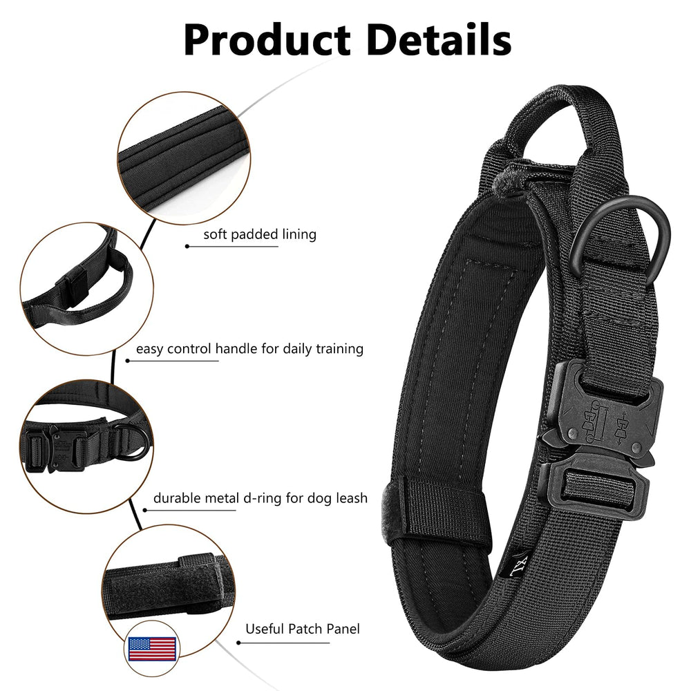 DAGANXI Airtags case protects the tracker and aids locating your dog