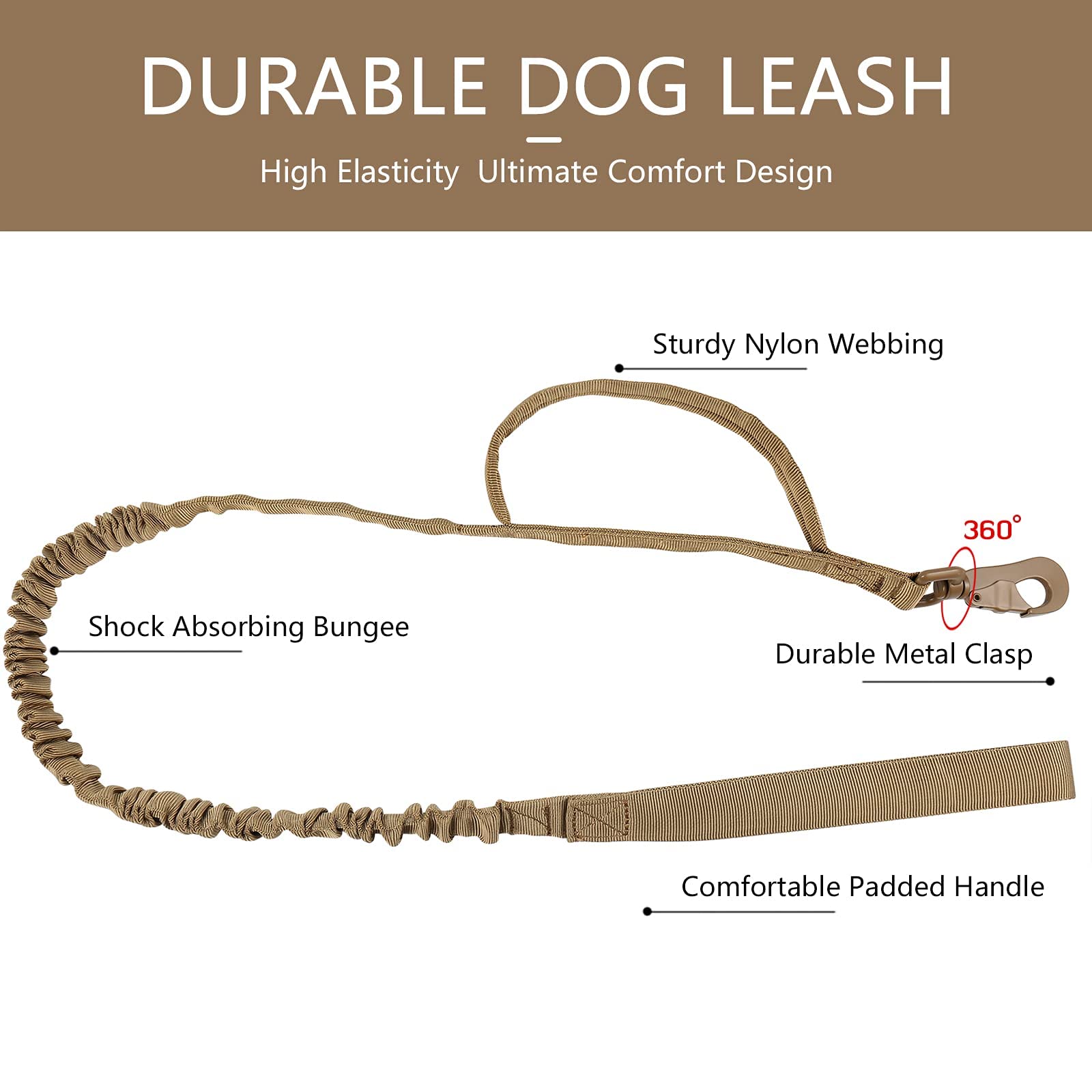 DAGANXI patches on collar for customization and identification