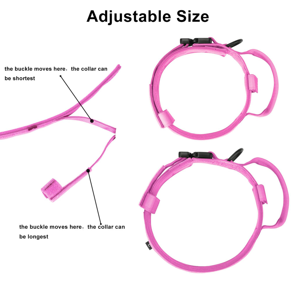 DAGANXI Durable metal buckle provides secure closure during busy activities