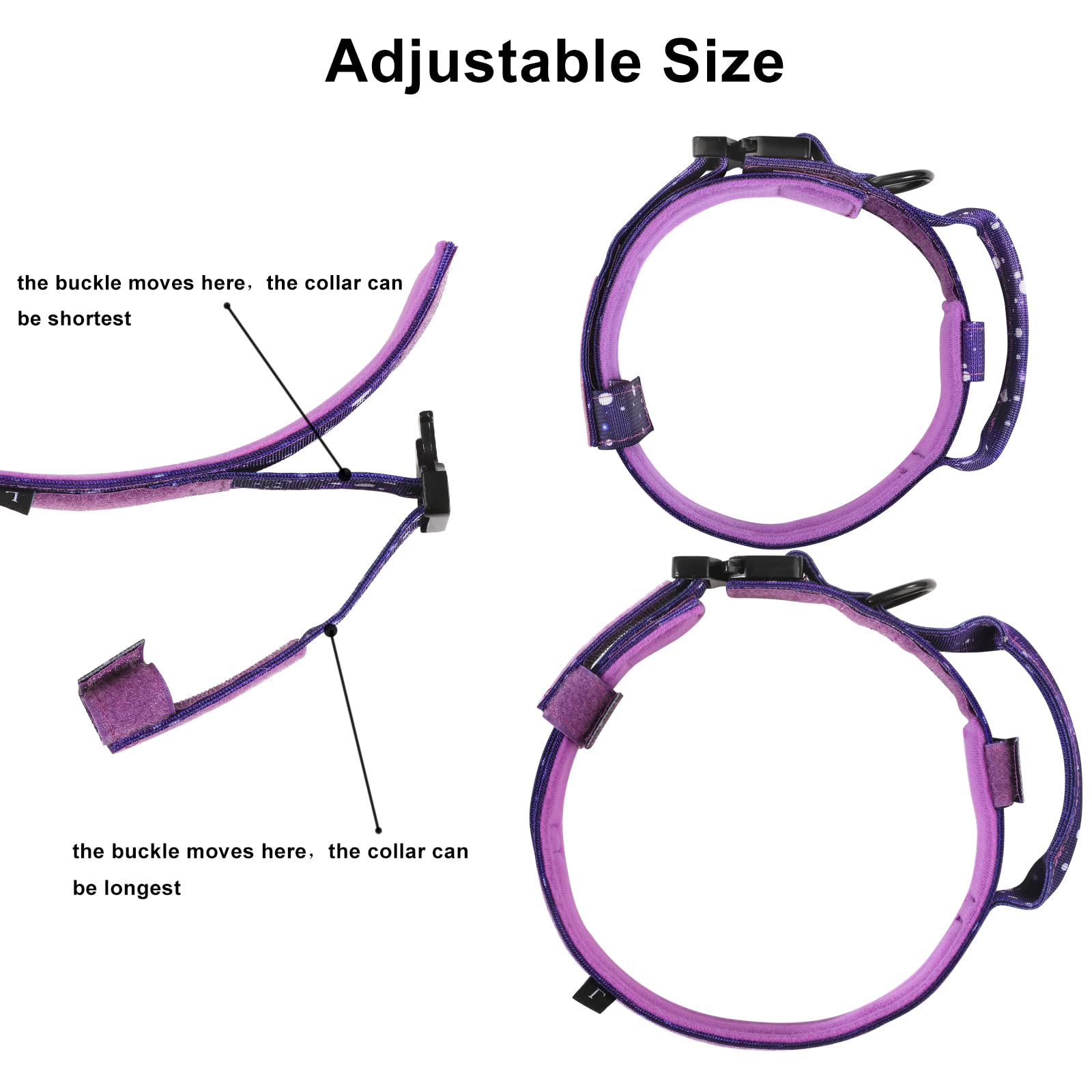 DAGANXI heavy metal buckle with quick-release for safety