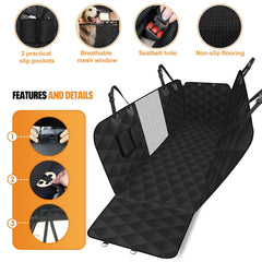Daitore 4 in 1 design converts to hammock or bench for flexible use.