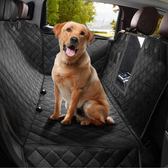 Daitore anti slip system keeps the cover firmly in place during travel.
