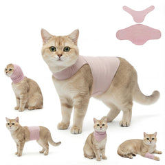 DAJIDALI dog anxiety vest wrapped around chest for gentle calming pressure