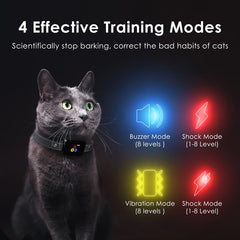 Dali Energy Cat IP67 waterproof collar ready for outdoor training