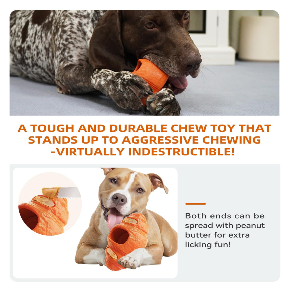 DAMDANLUNO versatile enrichment toy for crate training and anxiety-focused play.