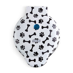 Dash Express Dog Treat Maker with nonstick plate for easy, mess-free release of homemade treats.