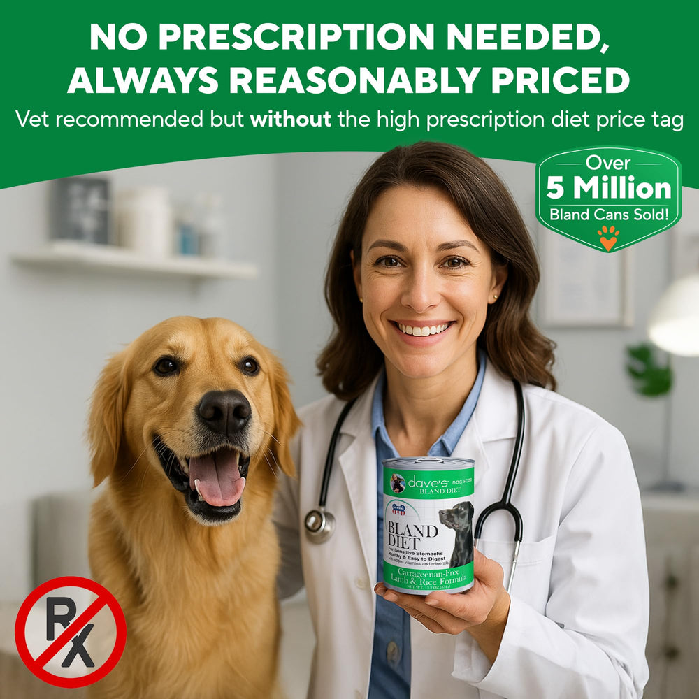 Dave's Pet Food adult nutrition is complete and AAFCO-compliant for maintenance.