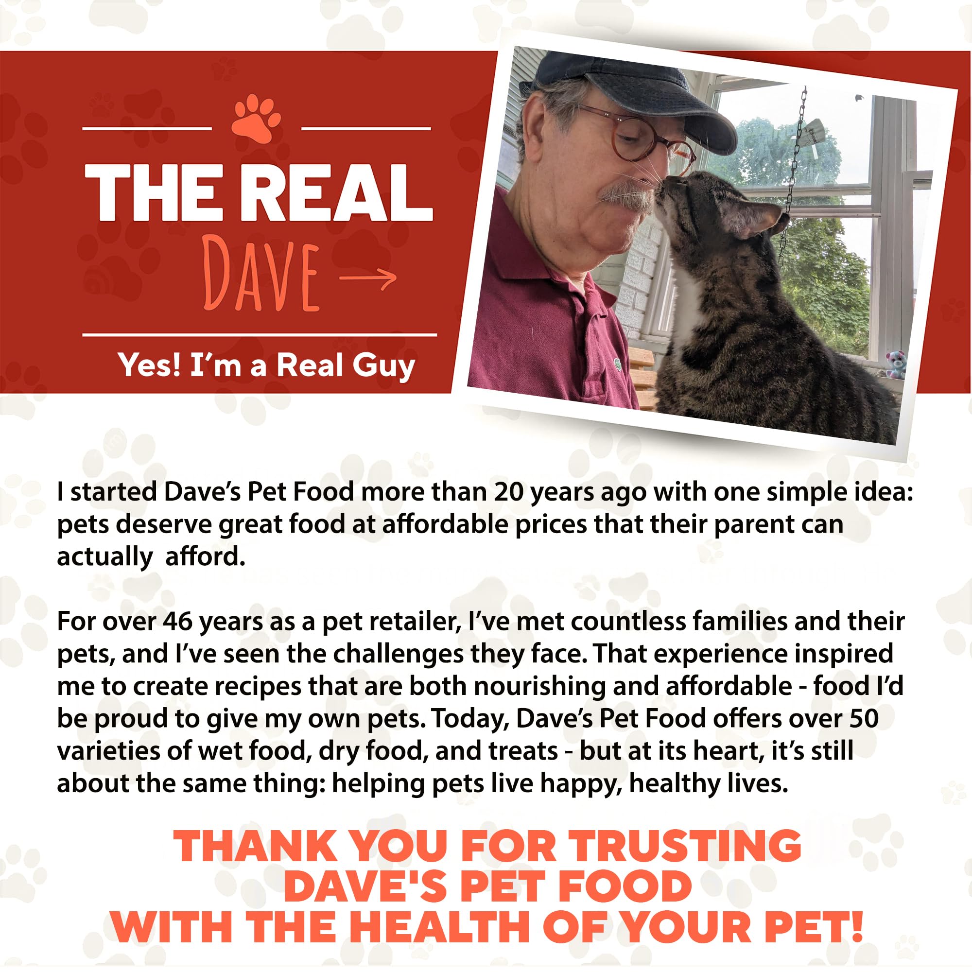 Dave's Pet Food Kidney Support Stew reseal lid for convenient daily serving.