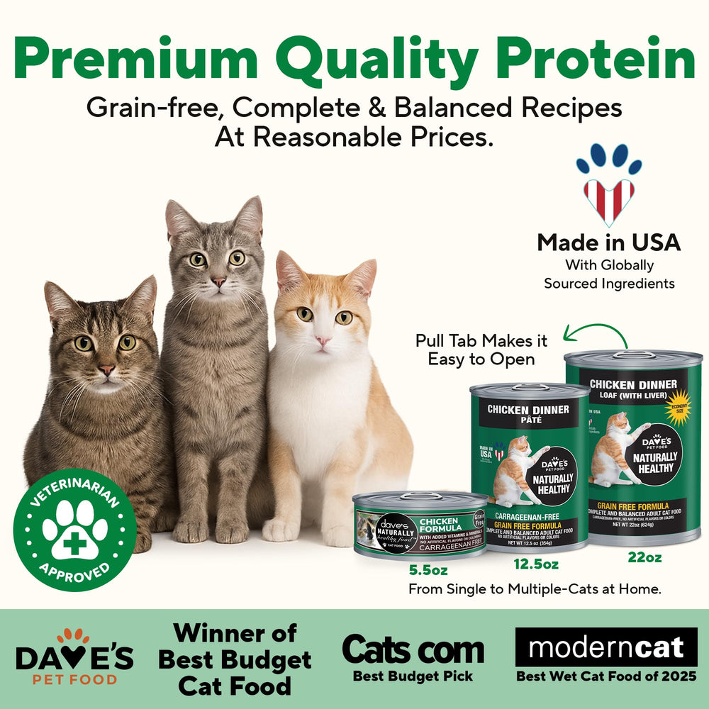 Economy 12-pack supports feeding several cats with consistent nutrition.