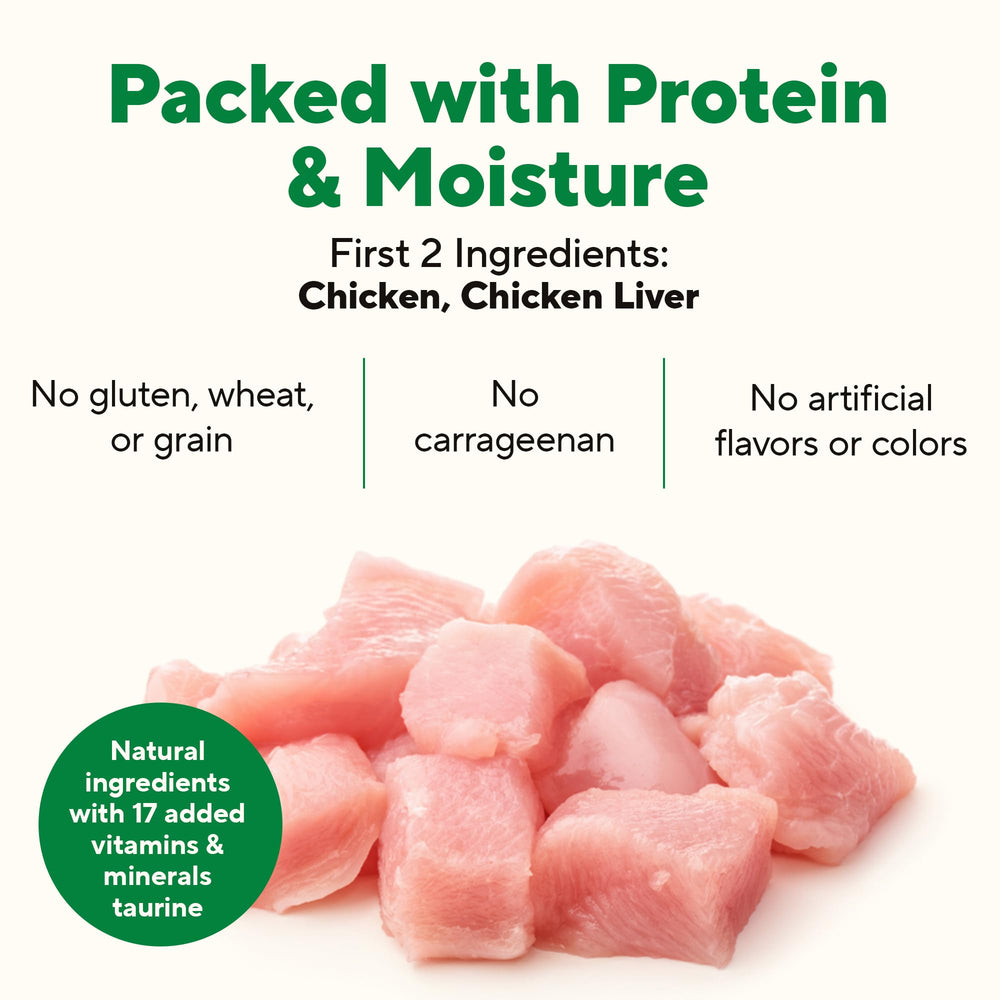 Canada-made Dave's Pet Food can with quality branding and label details