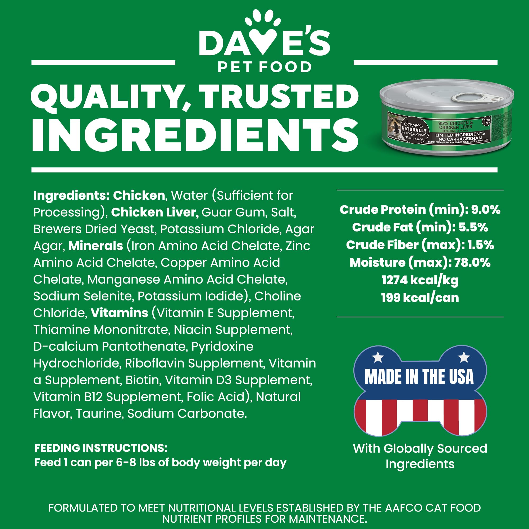 Creamy pate texture of Dave's Pet Food shown in a smooth close-up