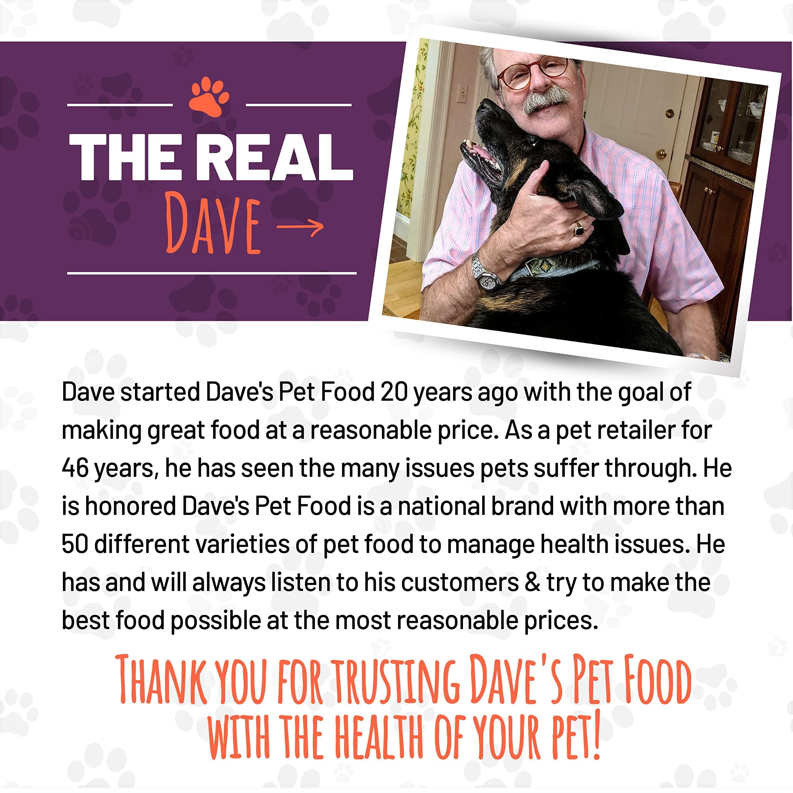 Closeup of rich gravy texture in Dave's Pet Food cat food