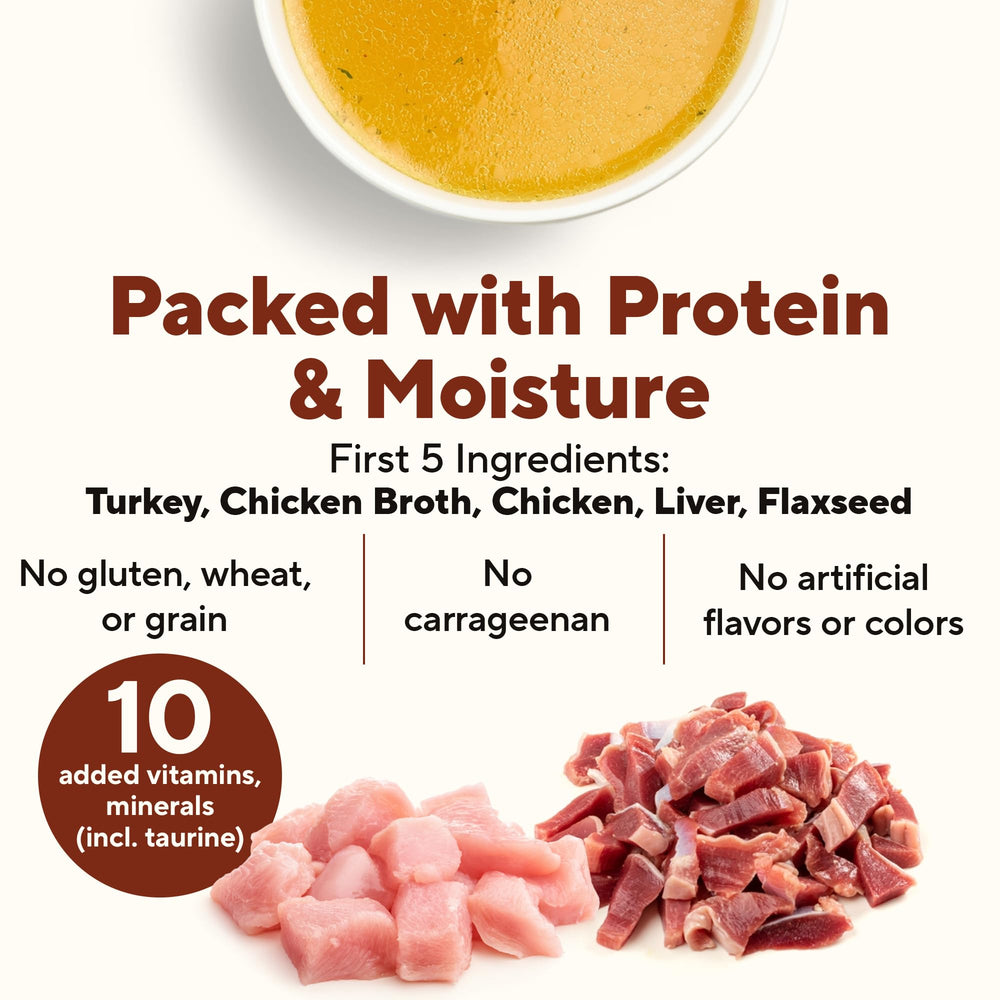 Dave's Pet Food USA-made label signals reliable quality