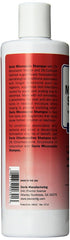 Davis Miconazole Pet Shampoo application demonstrating gentle cleansing for affected skin.