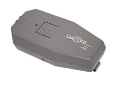 Dazzer Dog Dazer II compact black and gray design for portability