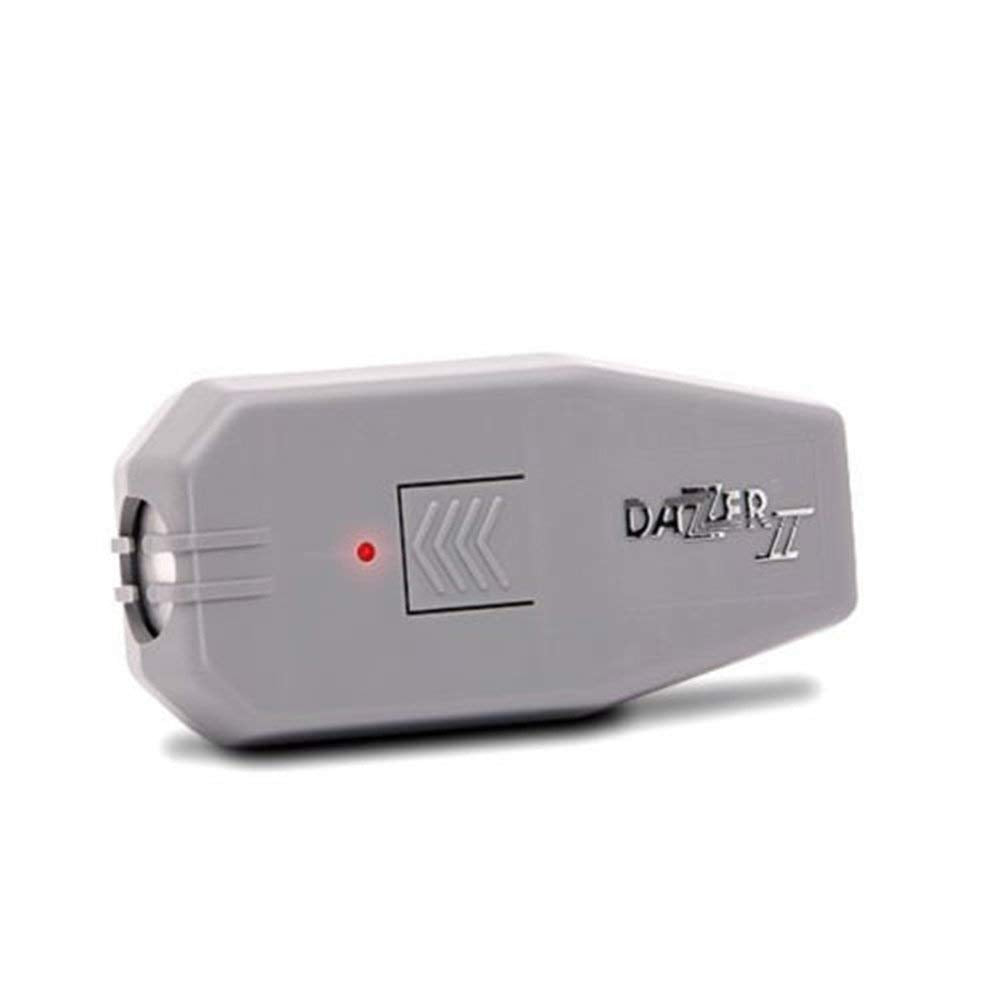 Dazzer Dog Dazer II handheld trainer in action for quick correction