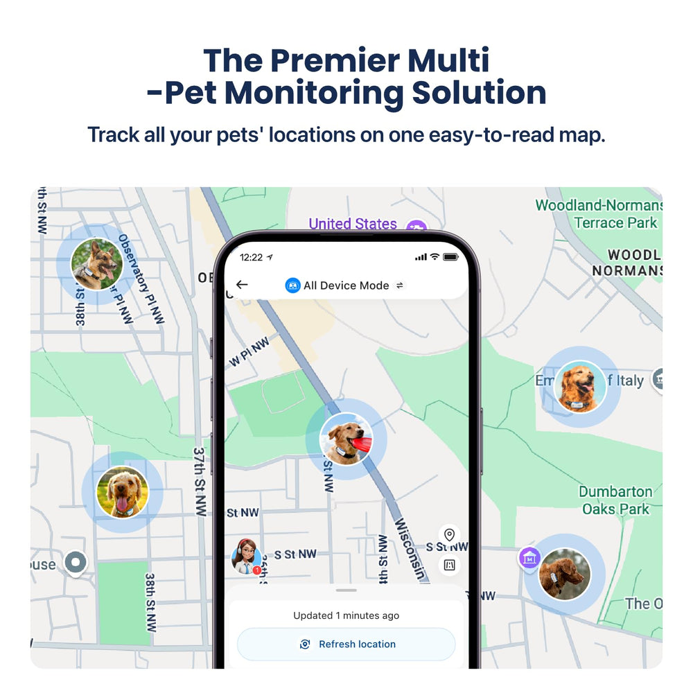 DBDD works with iOS and Android for seamless mobile access.