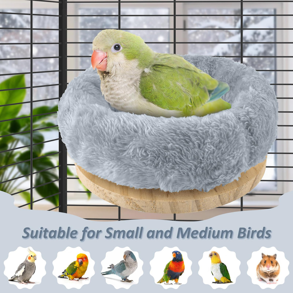 DBNESS nest suited for small pets like hamsters and mice in certain setups