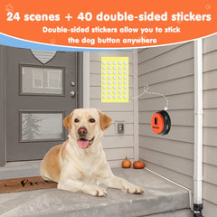 DCIAER 24 scene patterns for varied daily scenarios