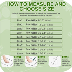 DcOaGt dog shoes waterproof toe area protects paws on hot surfaces.