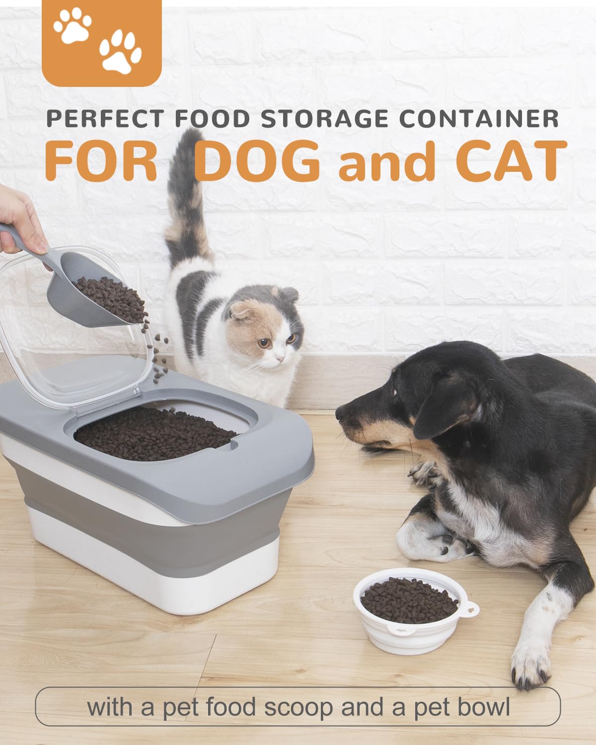 DDMOMMY high-density polyethylene construction for durable daily use