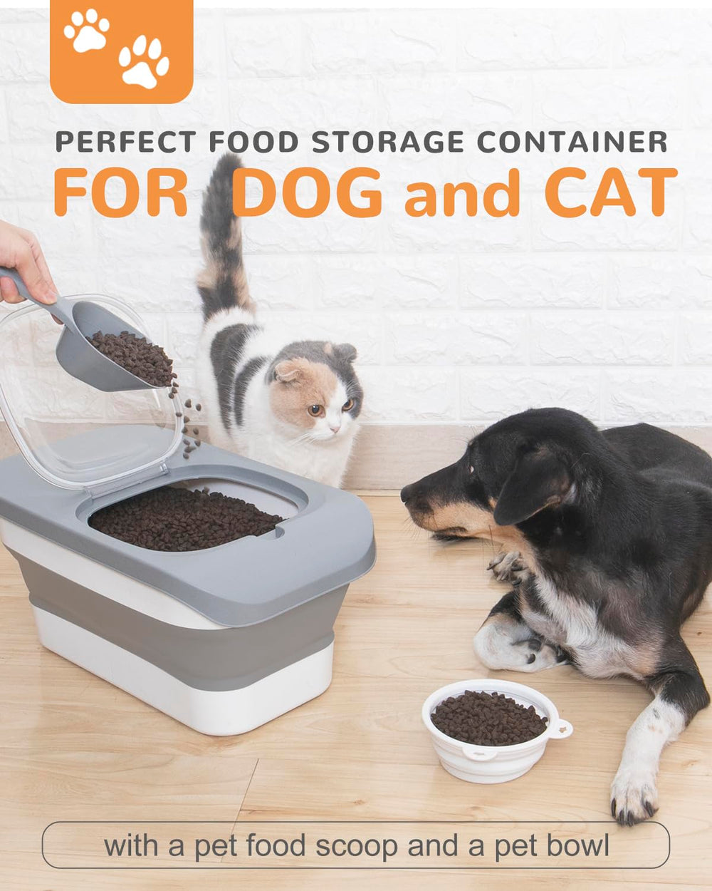 DDMOMMY high-density polyethylene construction for durable daily use