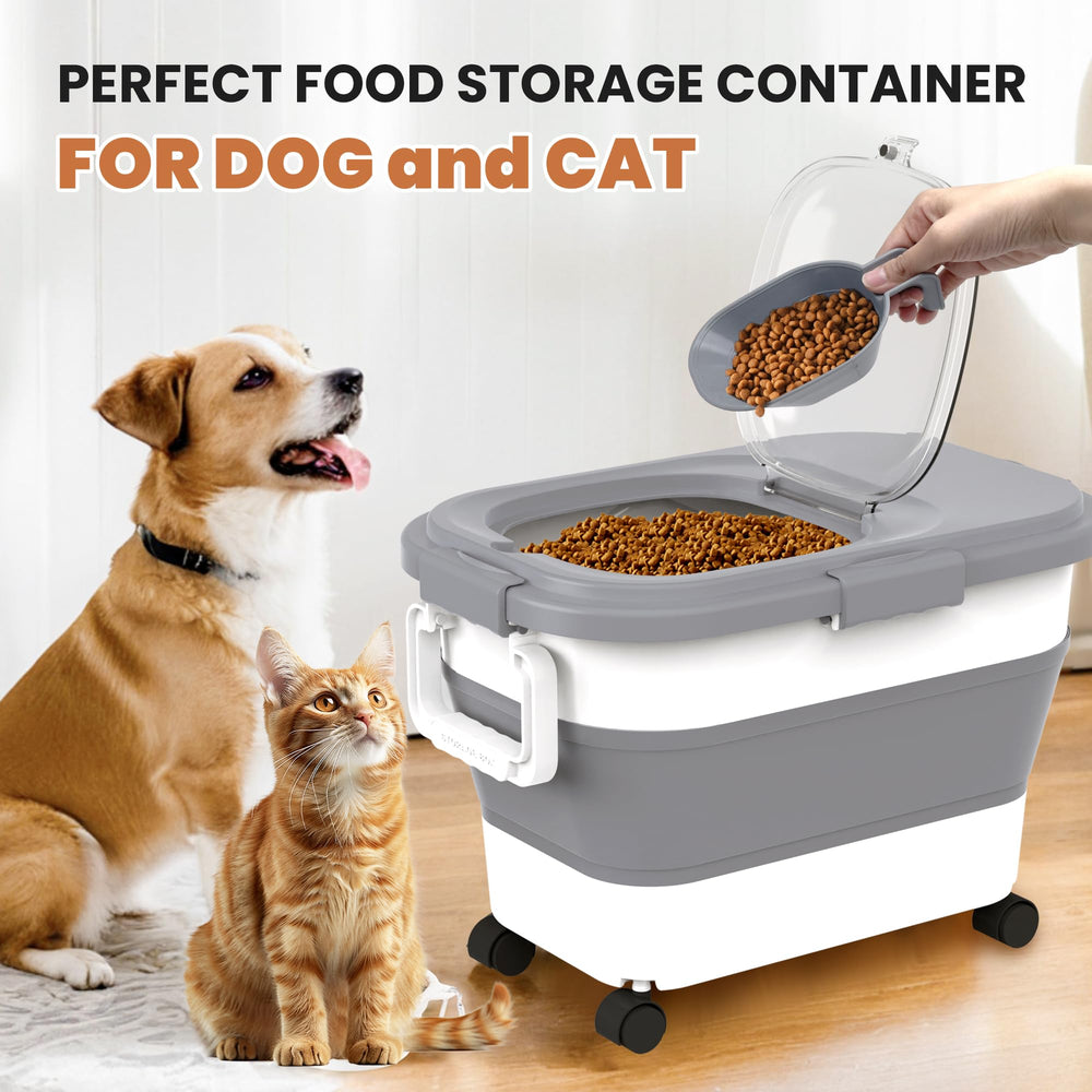 DDMOMMY versatile storage for pet and household items