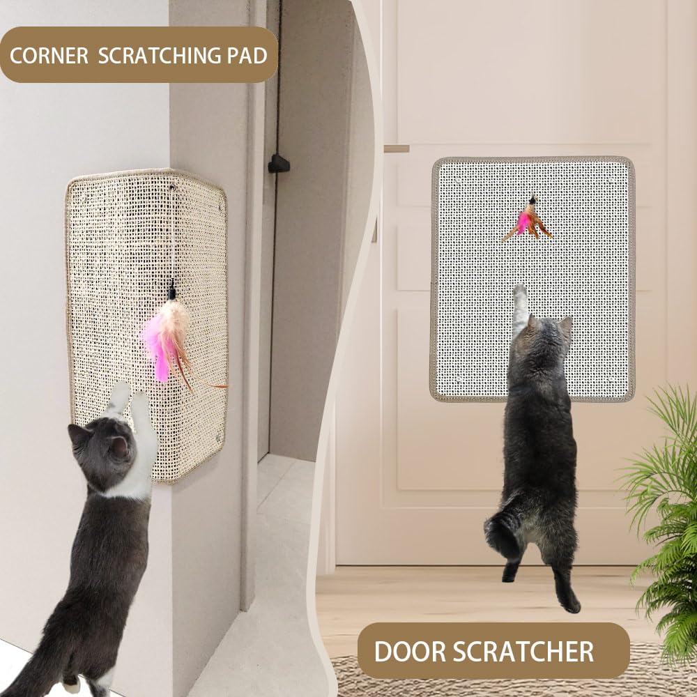 Deapher wall-mount bolts show secure, versatile placement in corners or walls