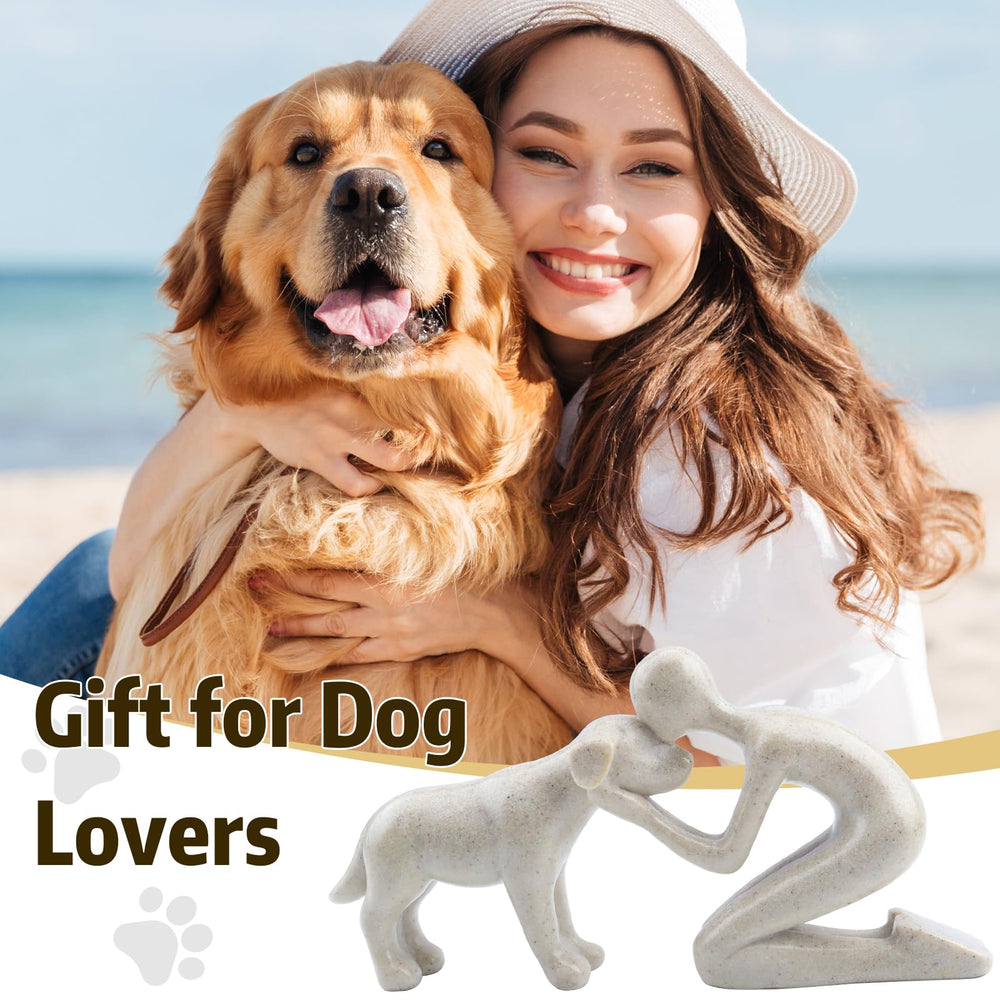 DearKeeps keepsake for dog lovers, a thoughtful bereavement ornament.