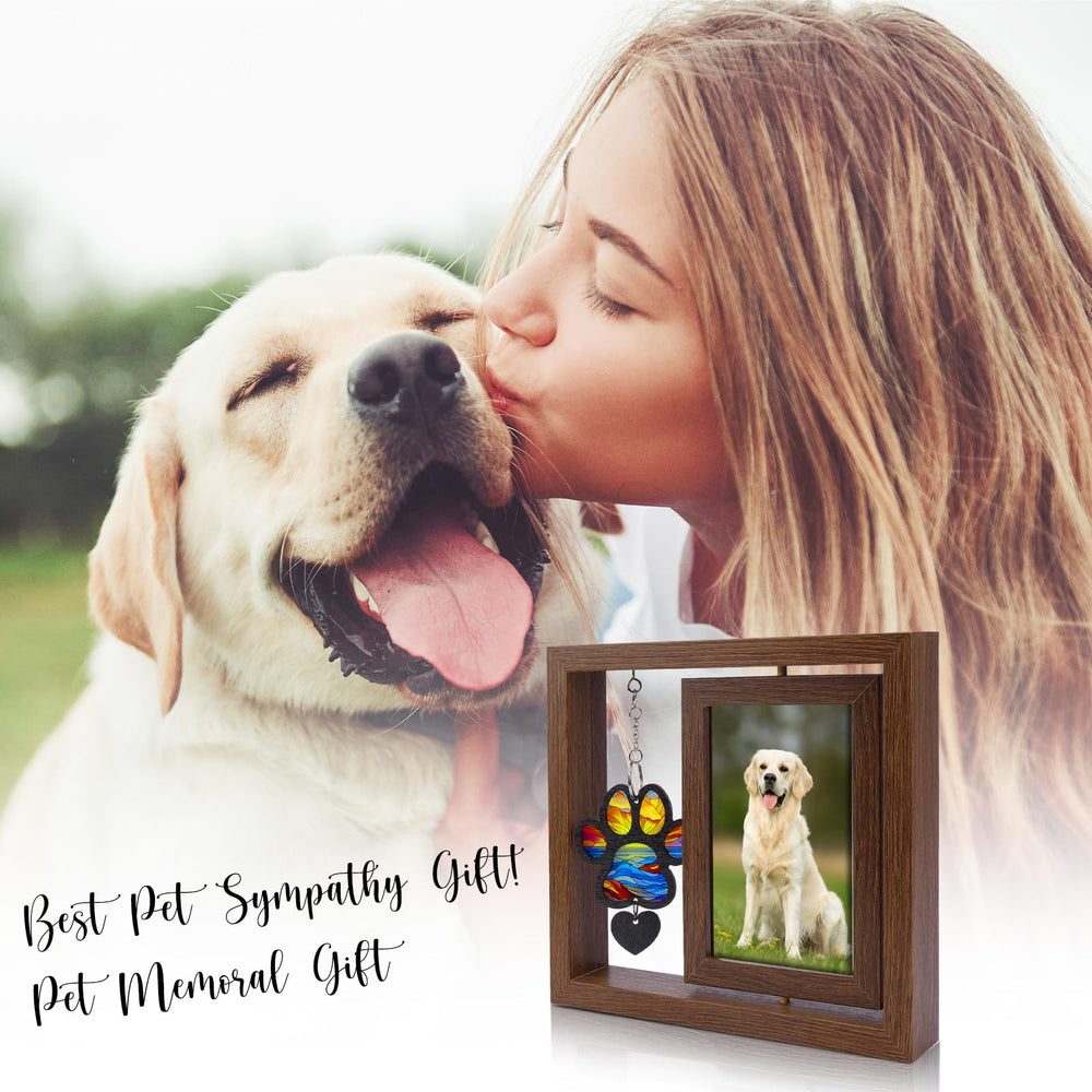 DearKeeps ready-to-gift frame, no assembly, ideal for comforting friends.