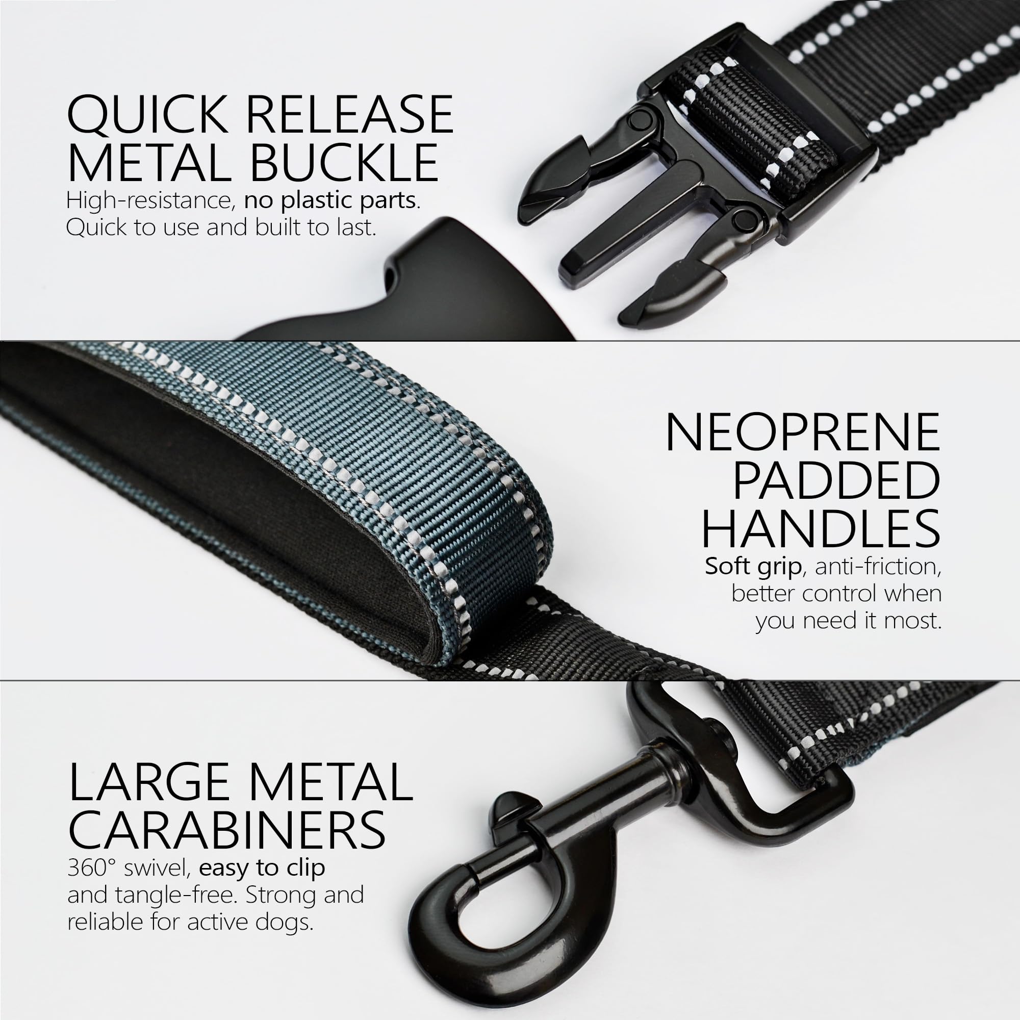 DearWells rope-bungee core smooths pace changes for comfortable movement