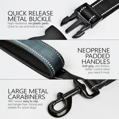 DearWells rope-bungee core smooths pace changes for comfortable movement