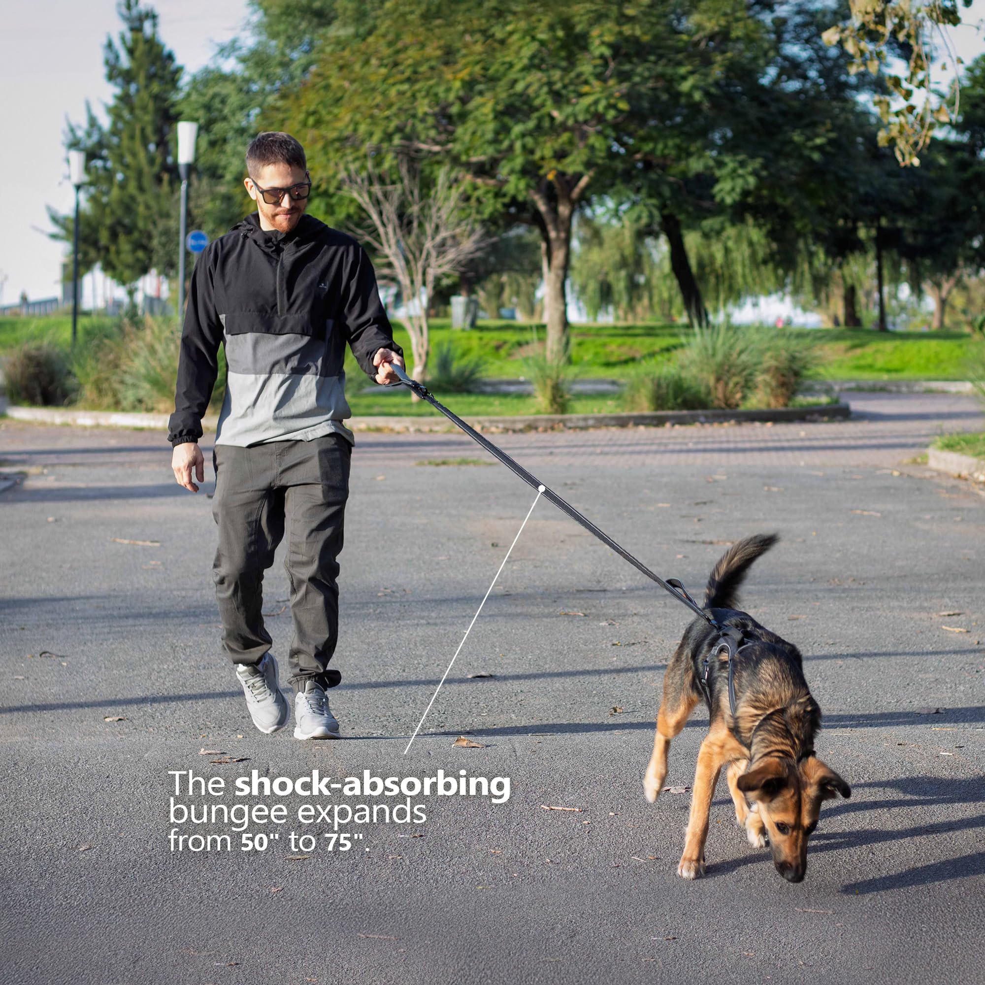 DearWells soft padding supports comfortable daily hikes and walks