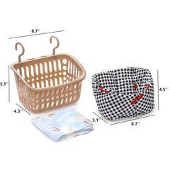 DEAYOU inner mat detachable feature for easy seasonal cleaning.
