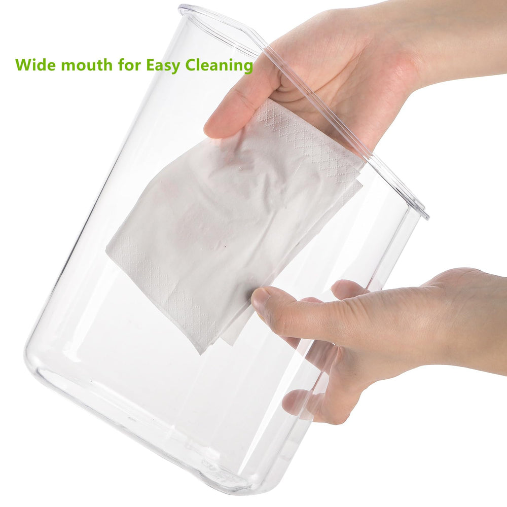 DEAYOU measuring cup and pour spout aid accurate portions