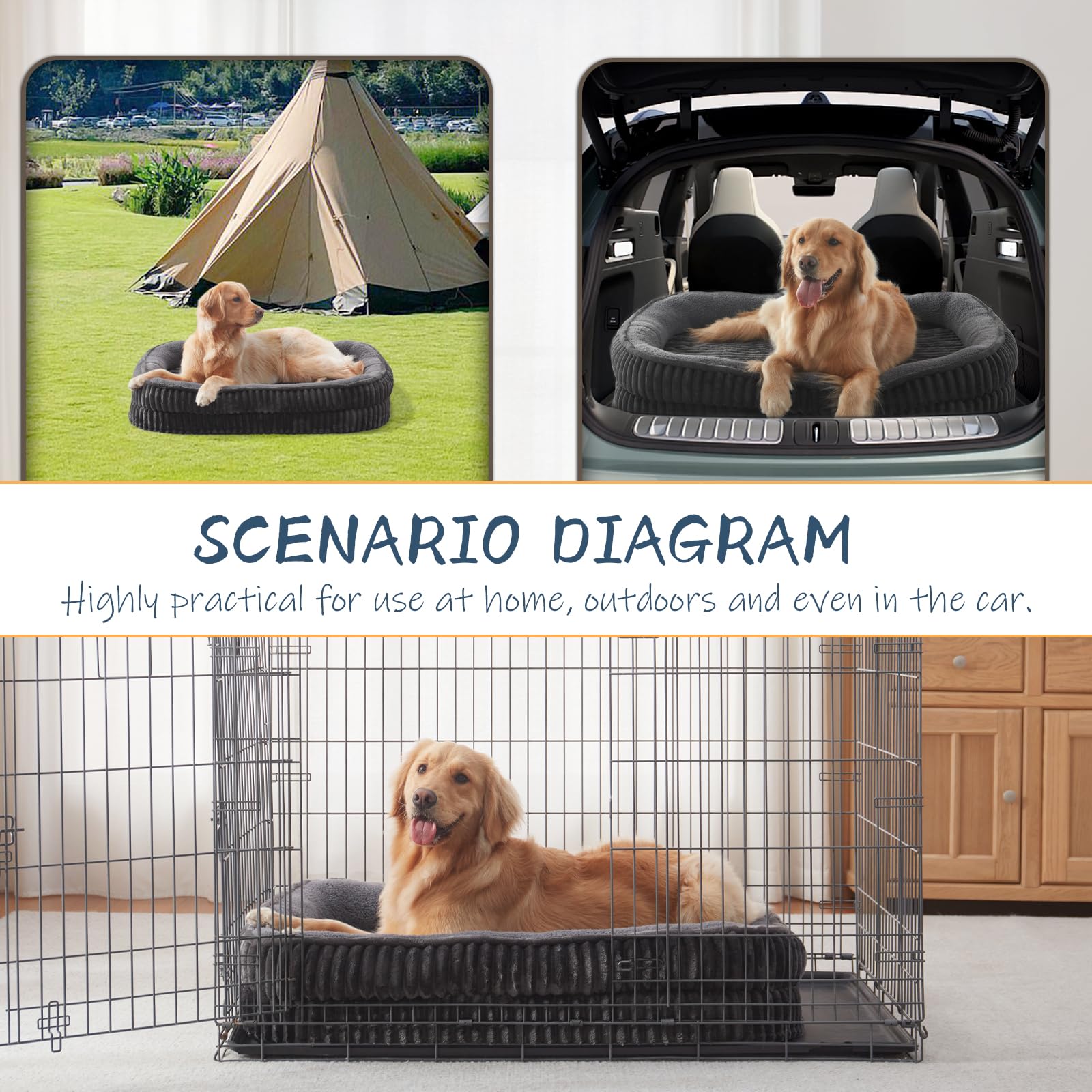DEBANG HOME ships vacuum-packed for compact shipping and quick setup.