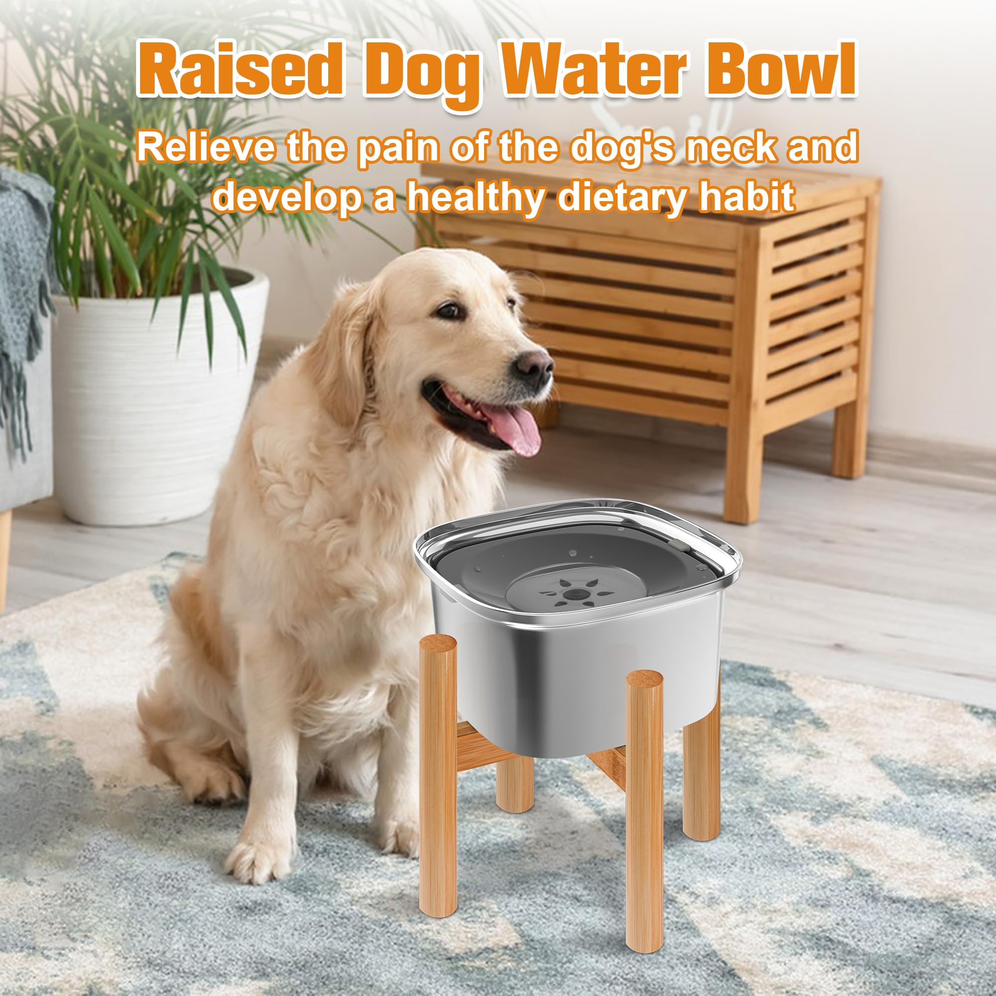 Decflow easy-clean floating disk allows quick maintenance and hygiene