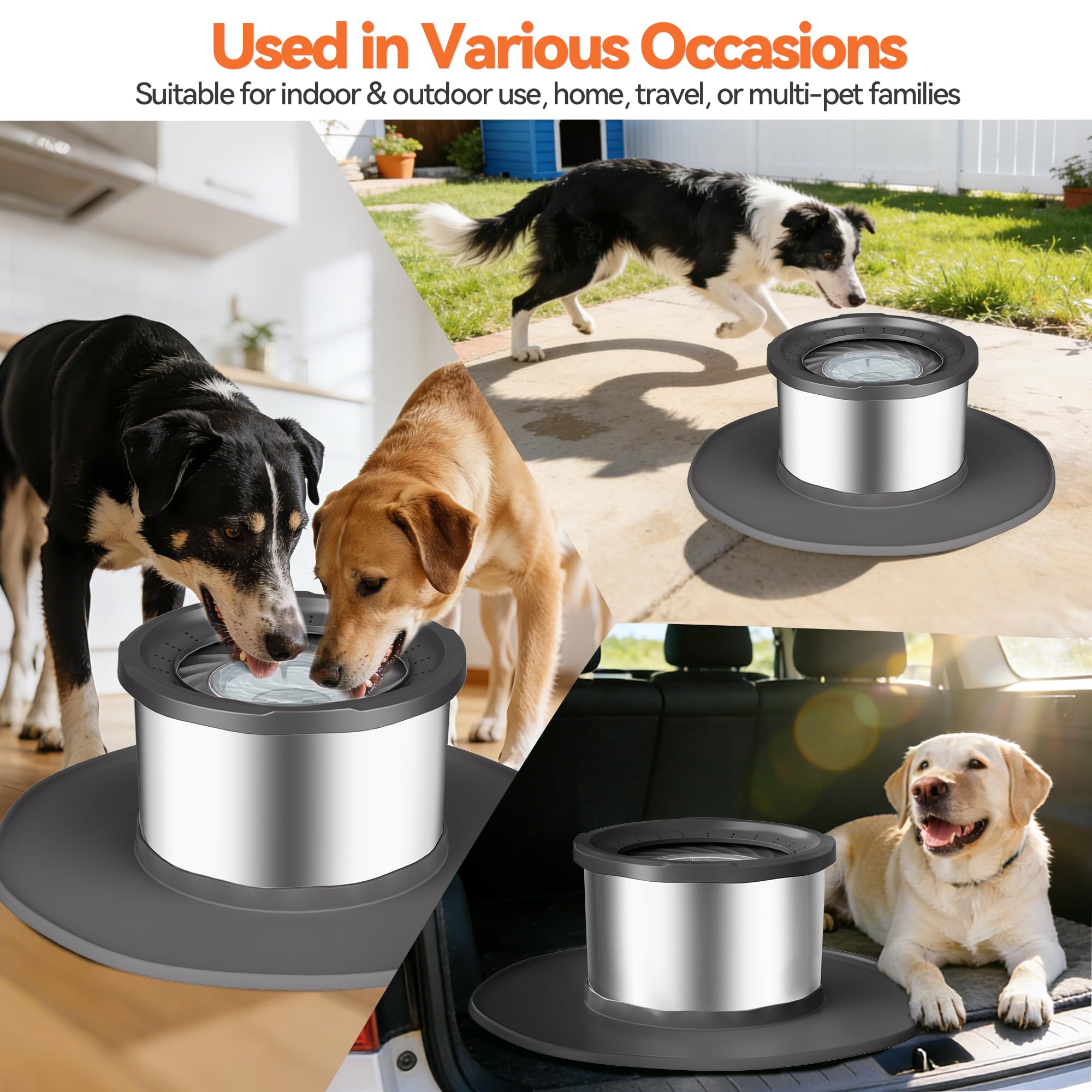 Decflow suitable for indoor and outdoor use, built to last.