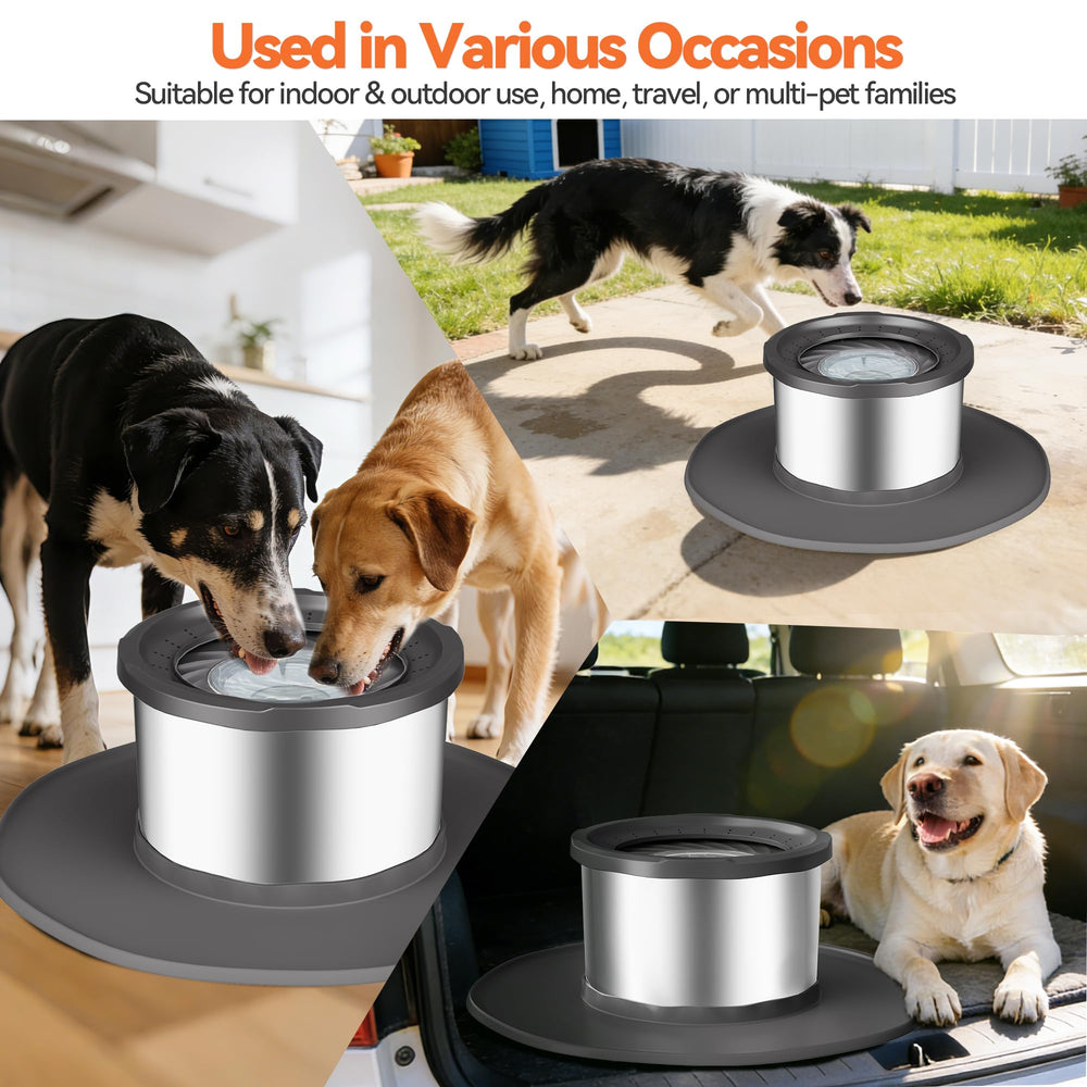 Decflow suitable for indoor and outdoor use, built to last.