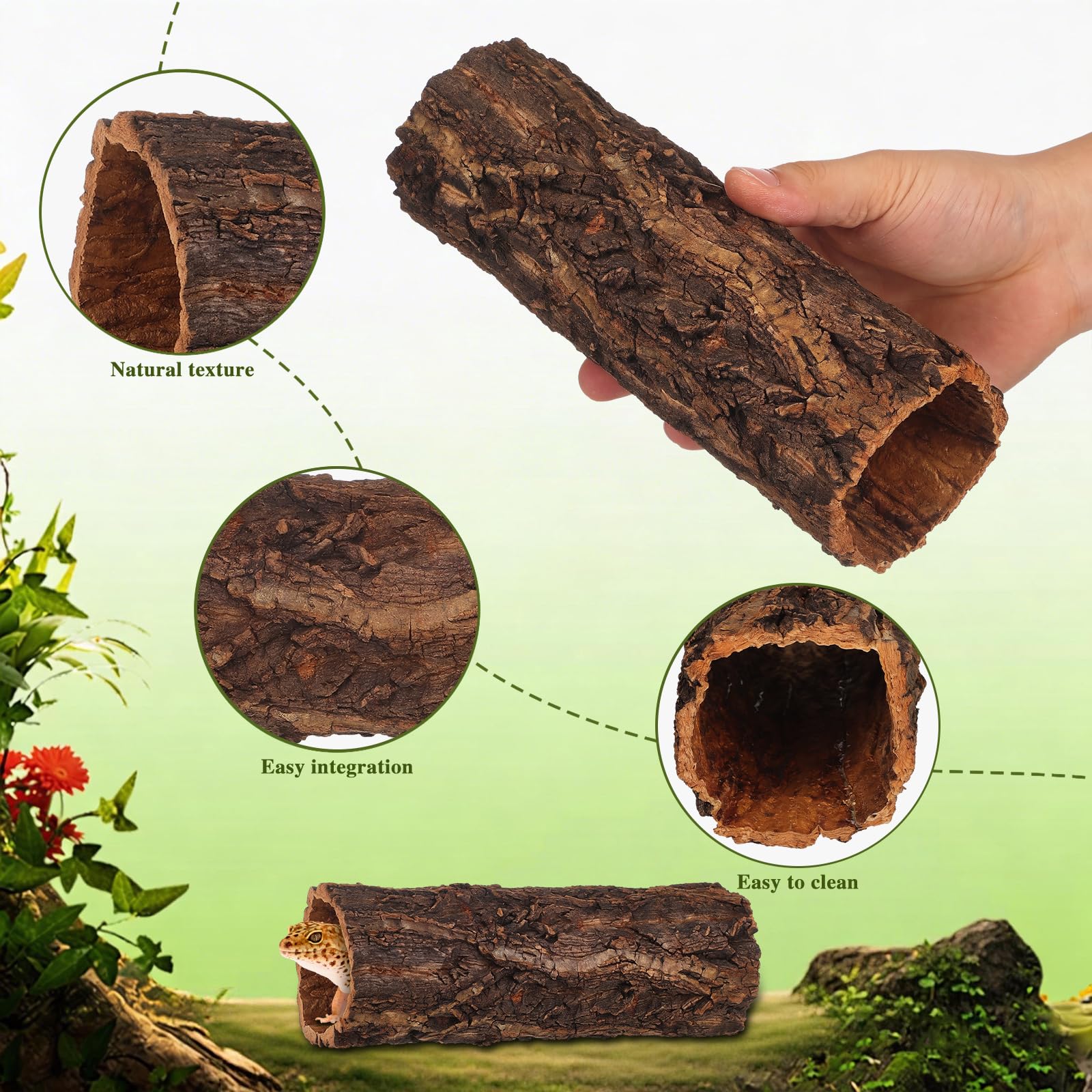 DECHOUS stable shelter provides secure refuge during daily activities.