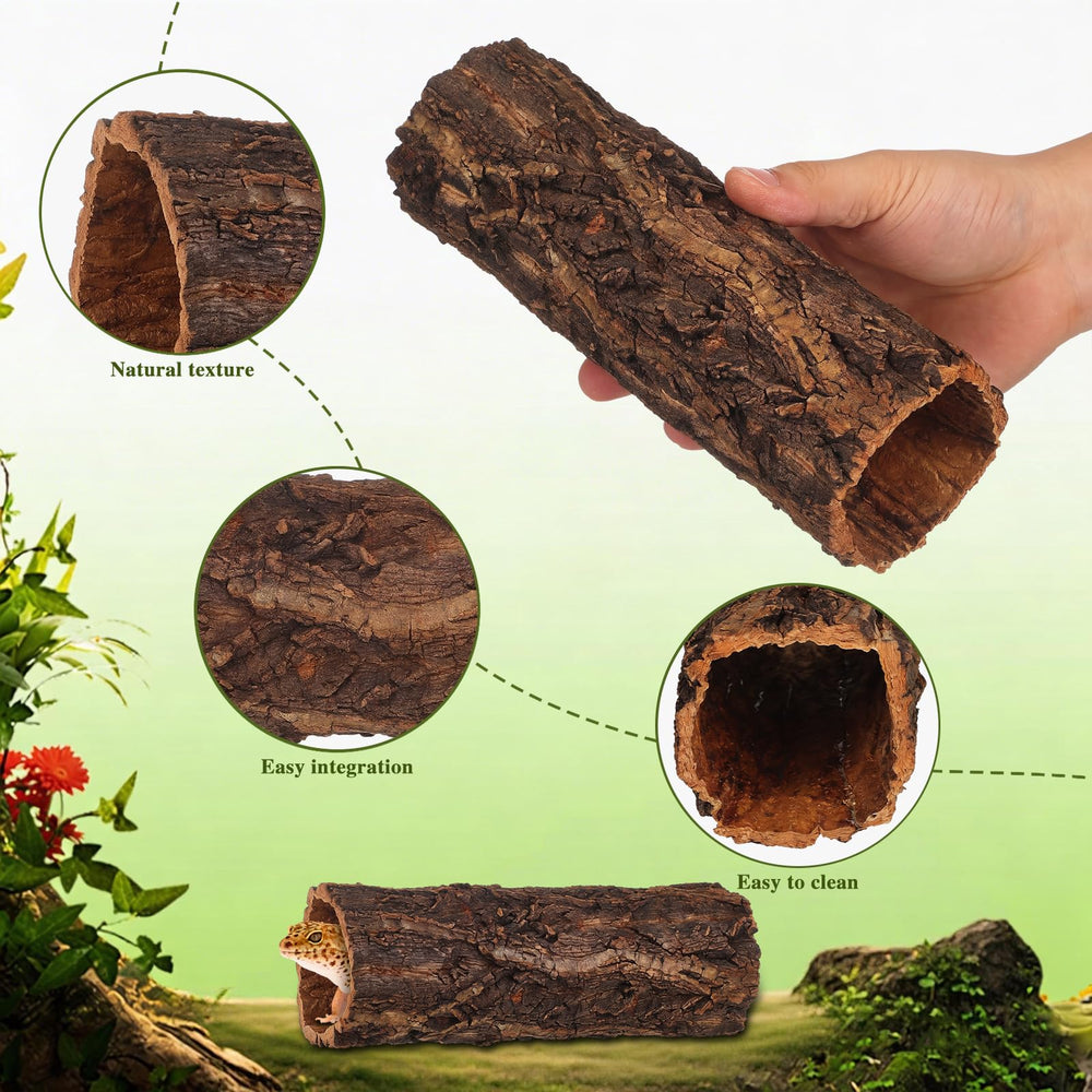 DECHOUS stable shelter provides secure refuge during daily activities.
