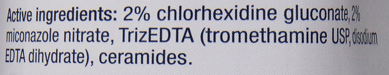 Dechra MiconaHex+Triz formula ceramides aid moisturization and skin repair