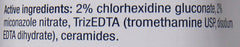 Dechra MiconaHex+Triz formula ceramides aid moisturization and skin repair