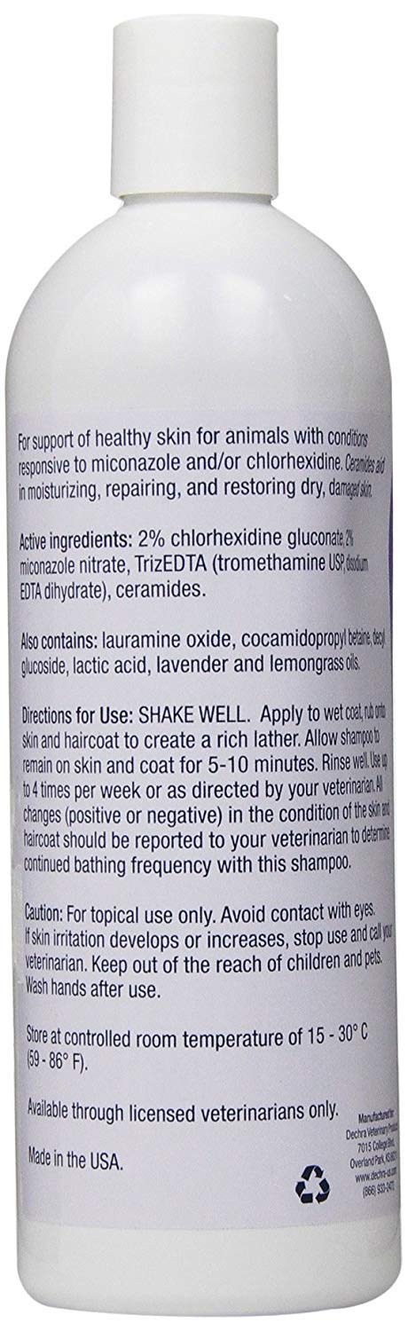 MiconaHex+Triz shampoo lather highlights gentle cleansing