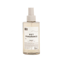 DedCool 01 Taunt bottle close-up showing a luxurious pet fragrance with lasting freshness