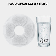 DEEIPET filter dimensions for pump compatibility