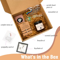Defresit paw print bracelet for daily comfort and memory.