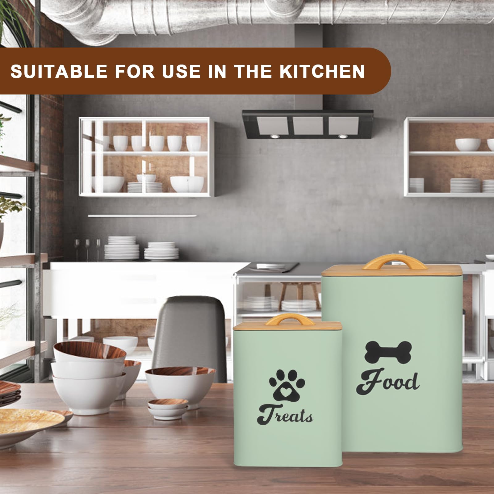 Dekosilave smooth, easy-to-clean surface simplifies post-meal cleanup.