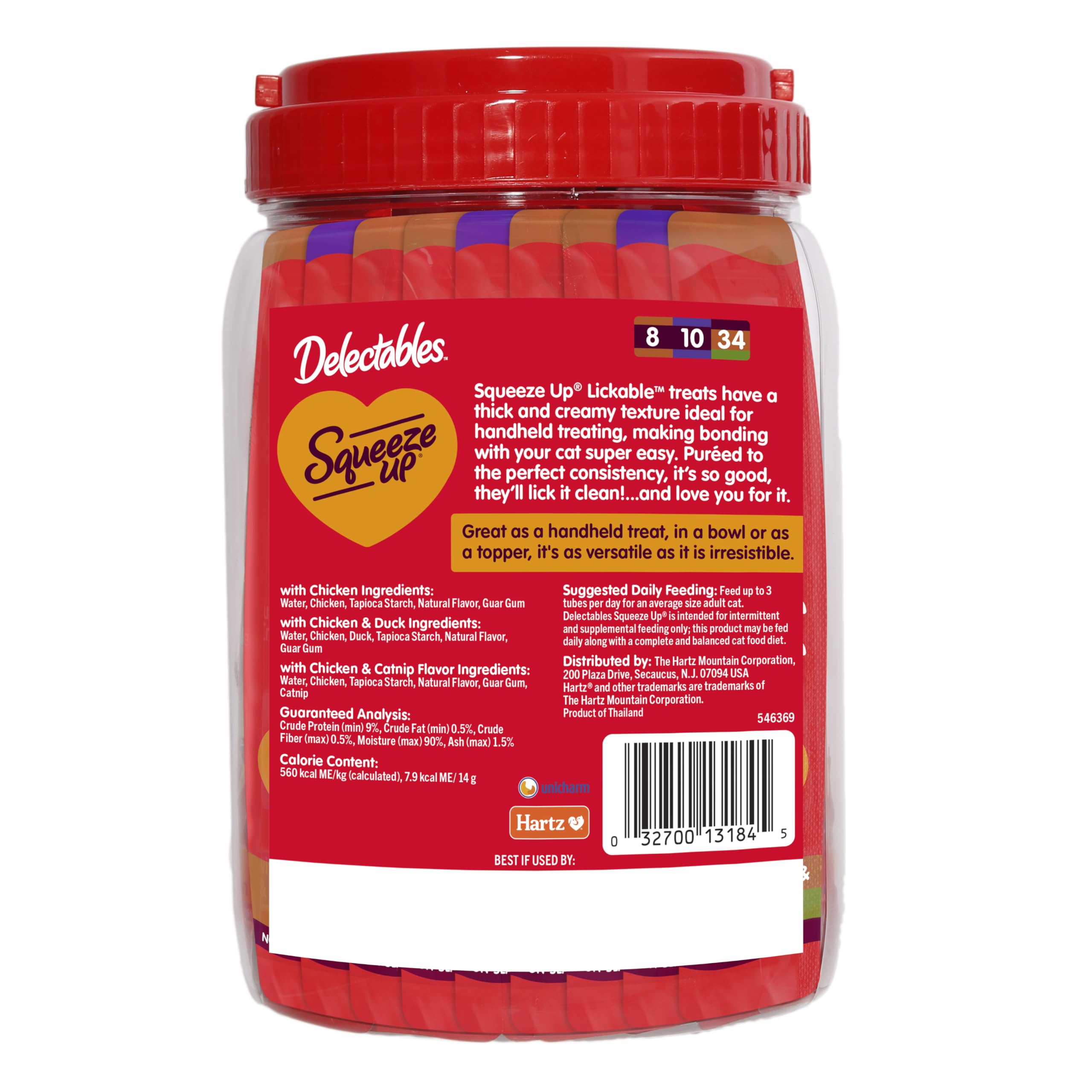 Delectables Squeeze Up daily rewards depicted as a bonding routine with your cat.