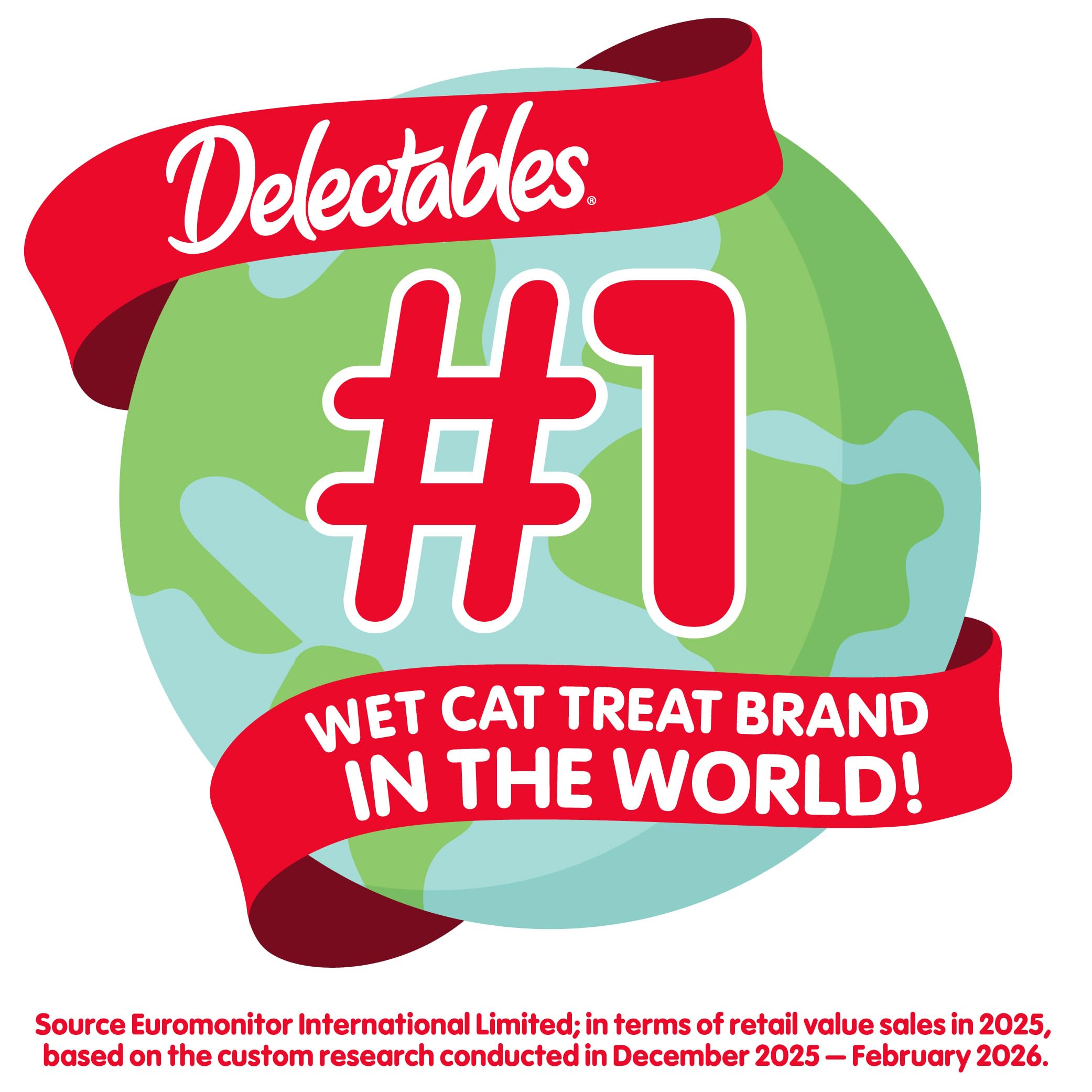 32-tube value pack for daily rewards and bonding with your cat.